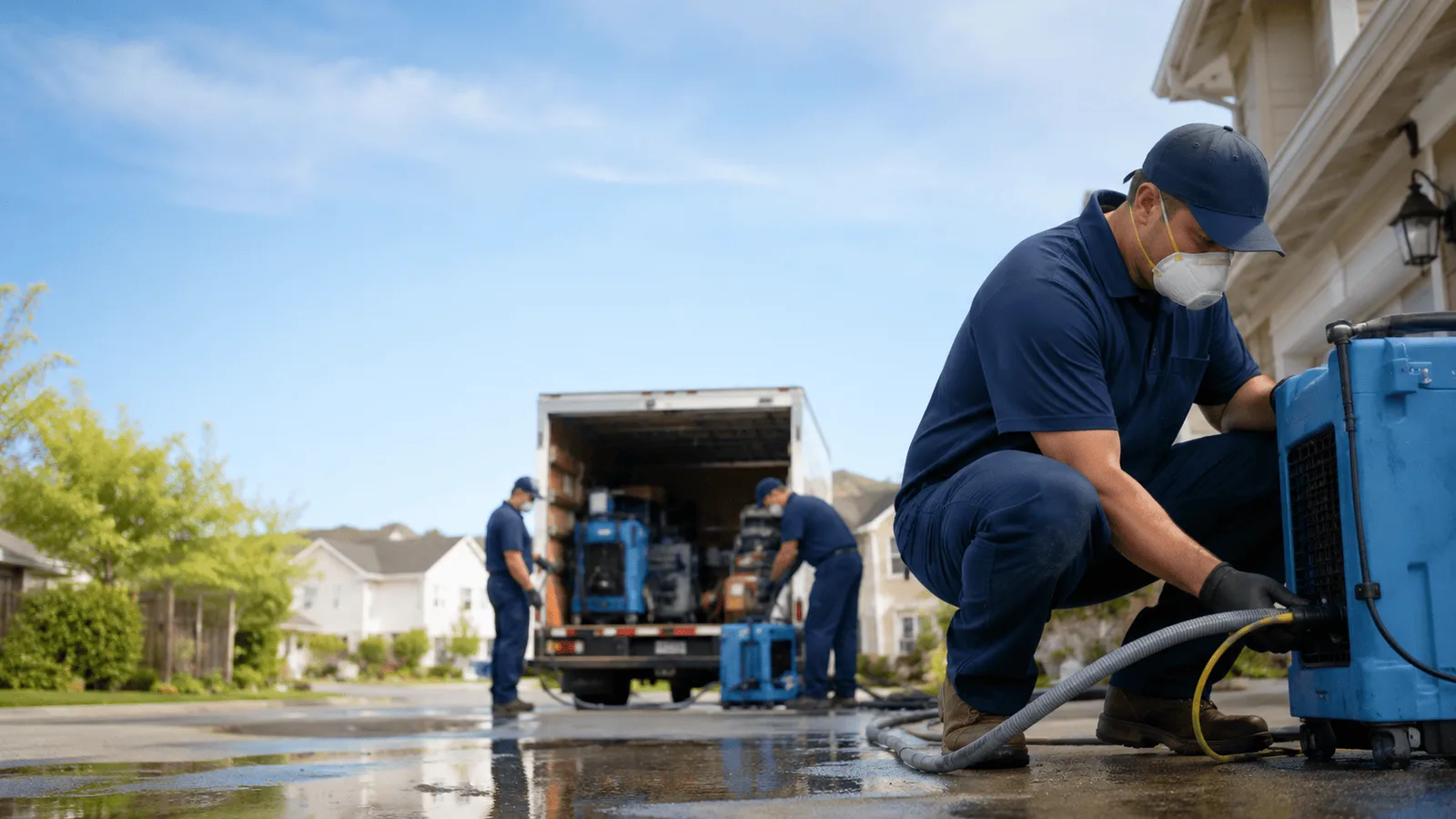 Trusted residential crawlspace mold remediation services in Point Pleasant, WV